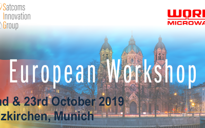 WORK Microwave to host Satcoms Innovation Group European Workshop