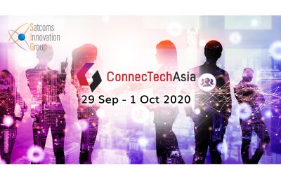 Satcoms Innovation Group To Host Virtual Sessions and Tour at ConnecTechAsia 2020