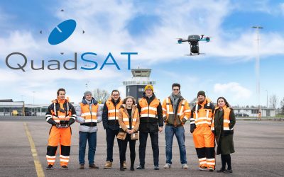 Meet the Member Series – QuadSAT
