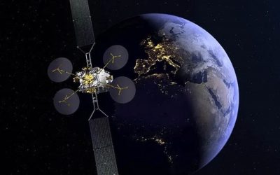 SUCCESSFUL ENTRY INTO SERVICE OF EUTELSAT KONNECT SATELLITE