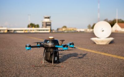 The Largest Drone Tech Investment in Denmark of €2 million