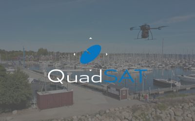 QuadSAT Demonstrates On-Site Radar Measurements