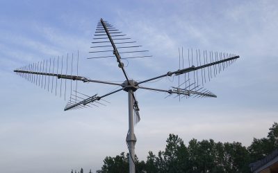 ATLANTIC MICROWAVE LAUNCHES NEW RANGE OF ANTENNAS FOR SATCOM TESTING