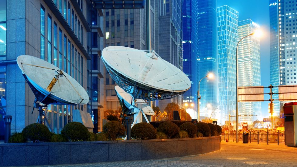 Advanced Techniques for Recovery of Satellite Interference Innovation Group