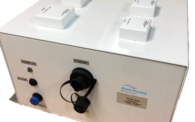 ATLANTIC MICROWAVE LAUNCHES NEW QUAD BAND SATELLITE SIMULATOR FOR SATCOM RF TESTING