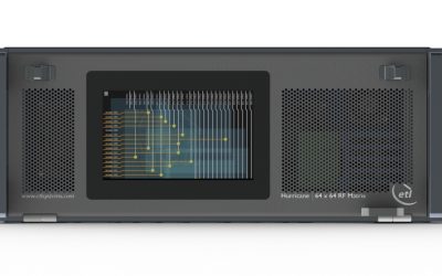 CBC/RADIO-CANADA CHOOSES ETL’S RF EQUIPMENT FOR STATE-OF-THE-ART BROADCAST CENTRE