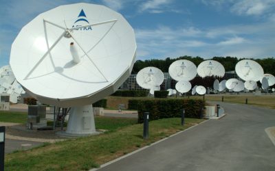 Top Teleport Operator Rankings Show Popularity of ViaLite Fiber Links