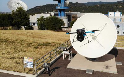 OneWeb Strengthens Ground Segment with QuadSAT