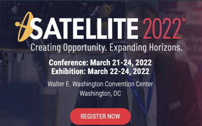 Satellite 2022, March 21-24