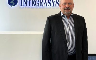 INTEGRASYS welcomes Jeffrey S. Hunsucker, the new Senior Sales Director in America, head of the Sales Office in Herndon, Virginia