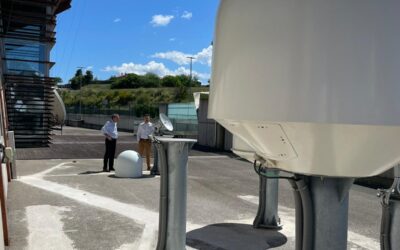 INTEGRASYS develops MOBISAT and successfully completes ESA’s ARTES programme project.