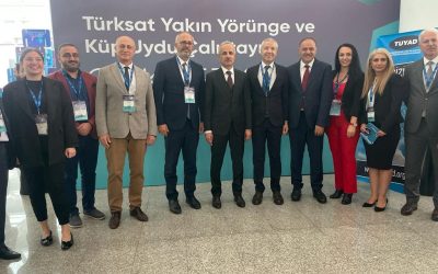 CUBESAT VISION To be held internationally in Turkey