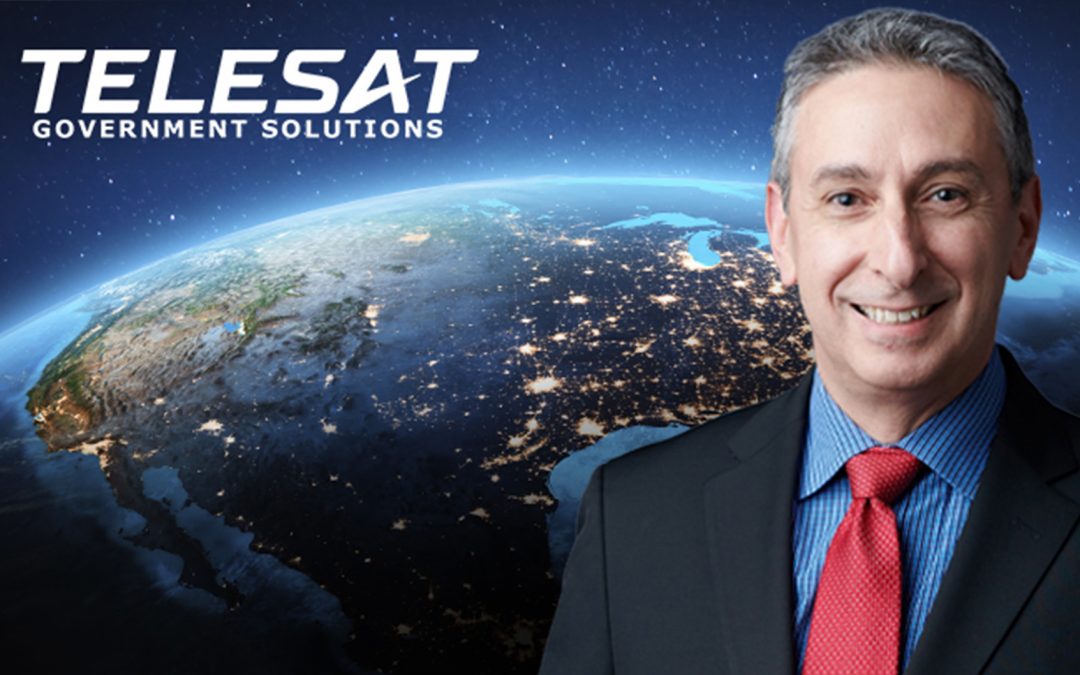 Charles Cynamon Named President of Telesat Government Solutions