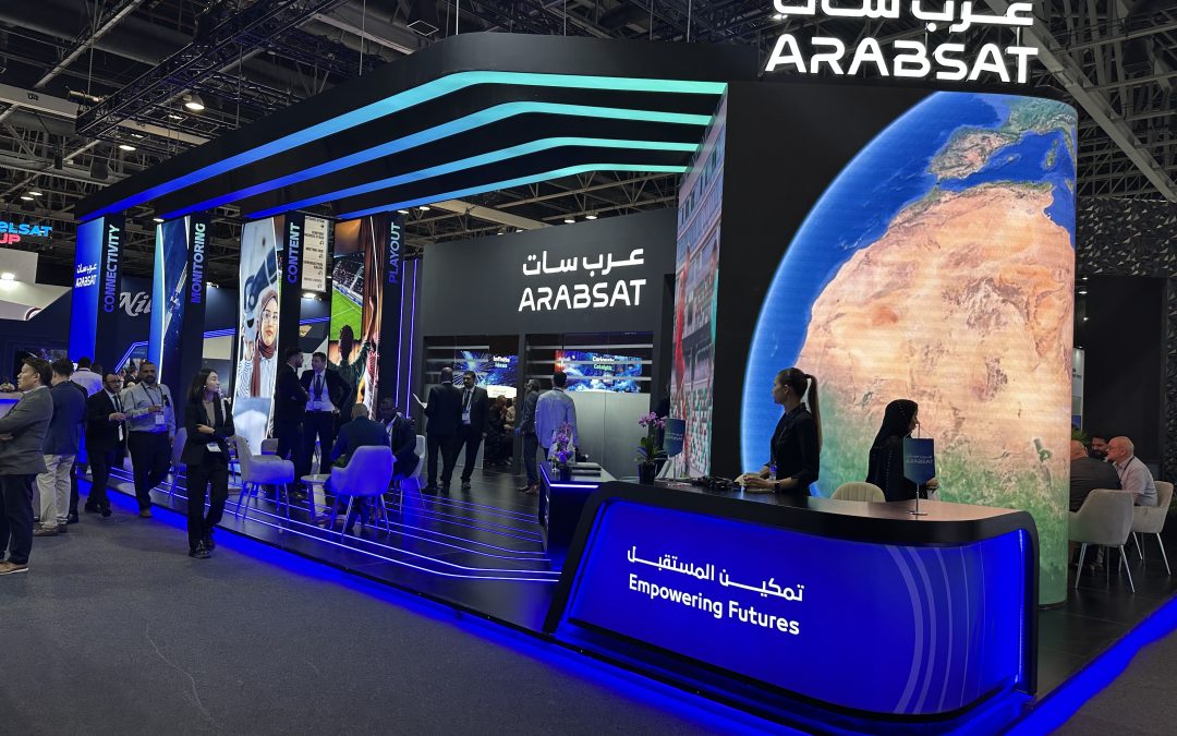 Arabsat Launches New Playout Services Powered by Grass Valley AMPP, Ushering in a New Era of Cloud-Based Broadcasting Across the MENA Region