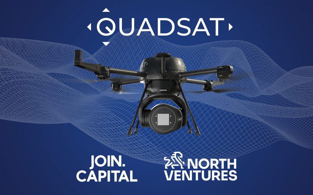 Quadsat Raises Strategic Investment from Join Capital and North Ventures to Accelerate Electronic Warfare Capabilities