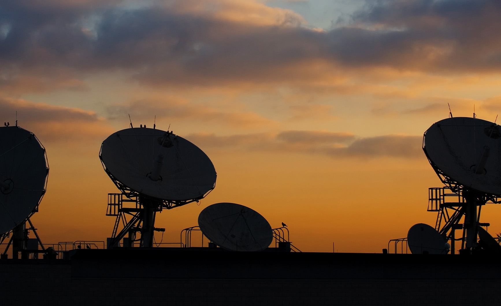 Why the Ground Segment Needs Rethinking
