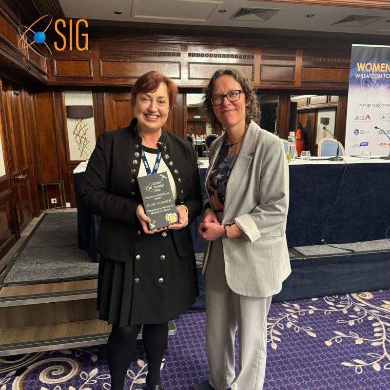 1730982839361 Genie Chaiken, Director of Command Strategy, Naval Information Warfare Systems Command (NAVWAR), US Department of the Navy.