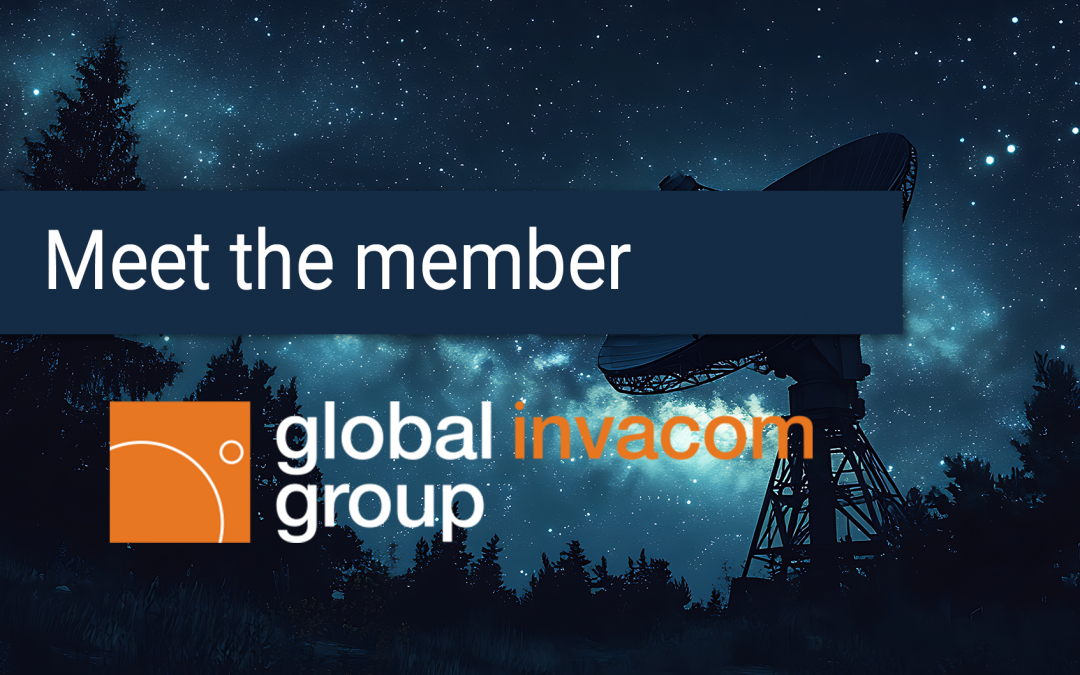 Meet the Member Series – Global Invacom