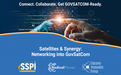Join SIG at the GOVSATCOM Conference