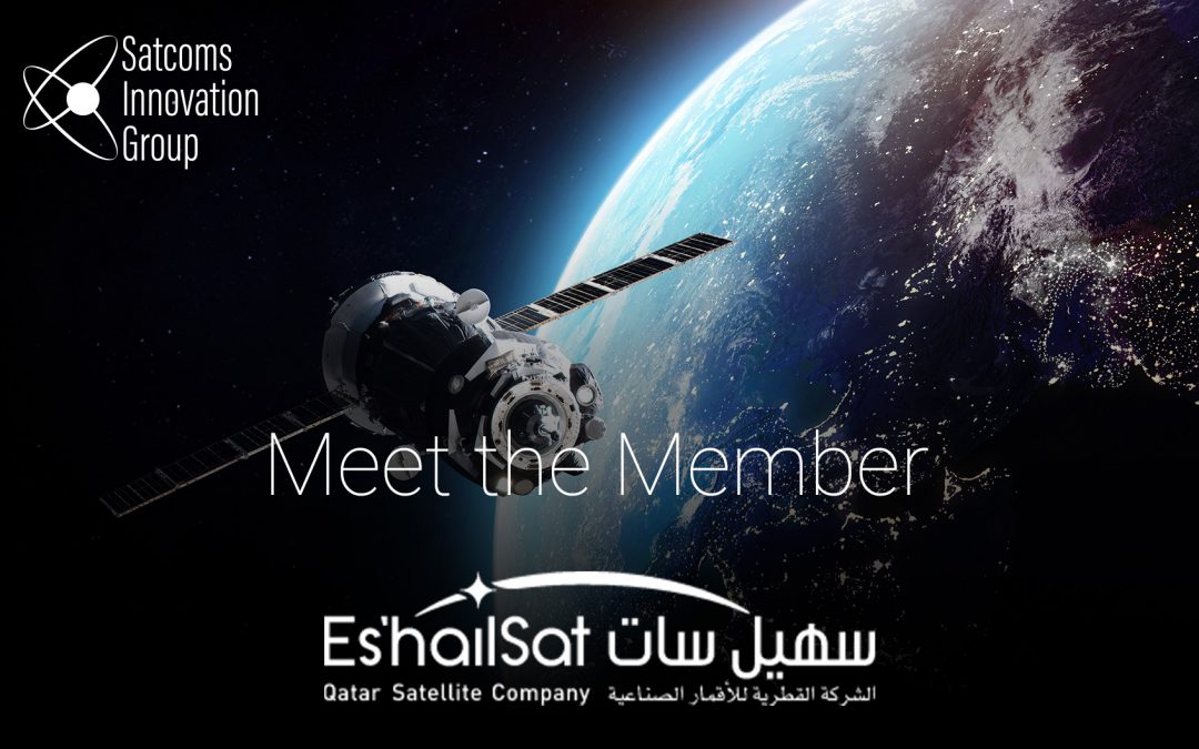 Meet the Member Series – Es’hailSat