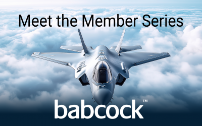 Meet the Member: Babcock