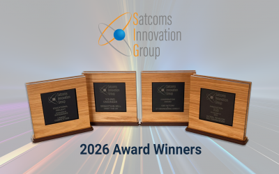 Satcoms Innovation Group Announces Winners of 2026 SIG Awards