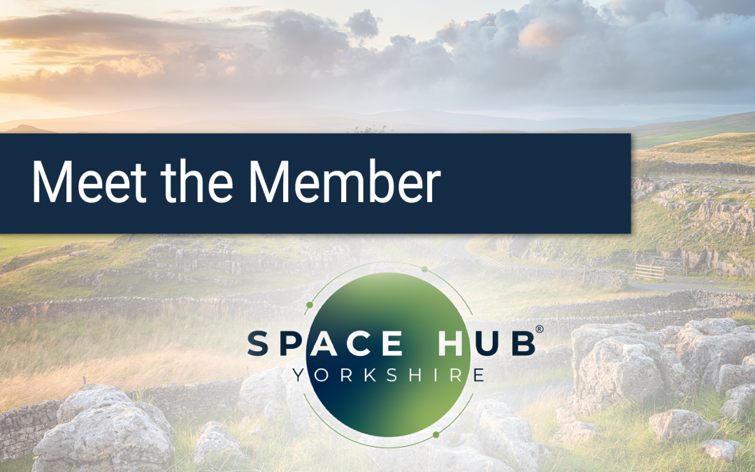 Meet the Member: Space Hub Yorkshire